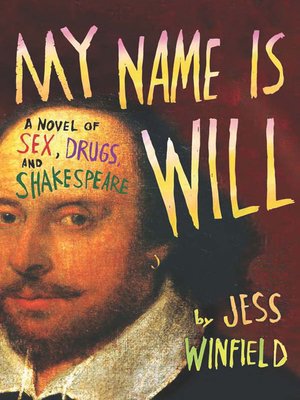 cover image of My Name is Will